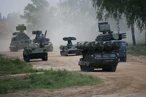 В России продолжается масштабная проверка боеготовности армии