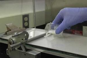 В США ученые создали съедобную упаковочную пленку для продуктов