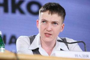 Савченко жестко обвинила власть в масштабных потерях ВСУ: народ вам этого не простит