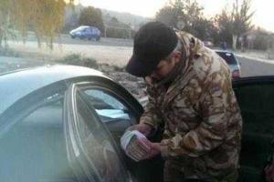 Кабакаев: шокирующие расценки на провоз контрабанды в зоне АТО