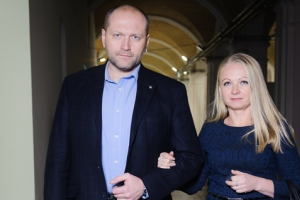 Нардеп Борислав Береза принимает поздравления с рождением дочери