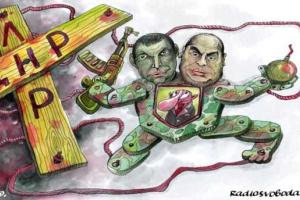 Портников: Вчера "убирал" Плотницкий, сегодня совершено покушение на него самого