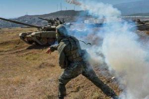Военный эксперт: полноценный вооруженный конфликт на Донбассе может начаться в ближайшие несколько недель