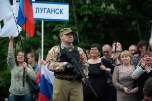 Жизнь в "ЛНР" лишена всяческой логики в чем бы то ни было - жительница Луганска