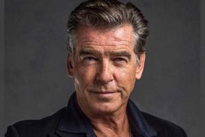 Всемирно известный актер Пирс Броснан выразил свое восхищение и поддержку Украине