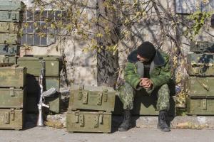 Жители оккупированный территорий все чаще "сливают" информацию о местах дислокации боевиков