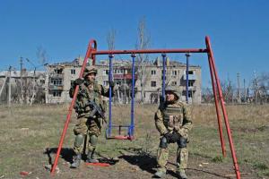 Донбасс. Перспективы ближайшего десятилетия - политтехнолог