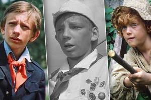 Самые известные дети советского кино: как сложилась их жизнь