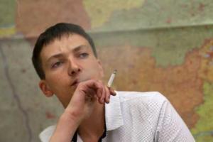 Арестович: Савченко не работает на Кремль, она неуправляема