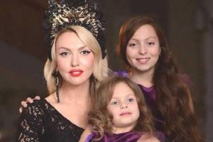 В семье певицы Ольги Поляковой пополнение
