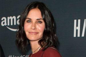 Голливудская актриса Кортни Кокс призналась, что сожалеет о пластике