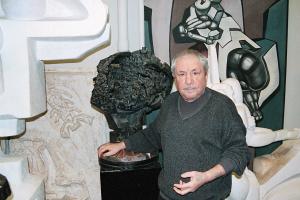 Ушел из жизни скульптор с мировым именем Эрнст Неизвестный