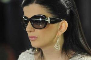 Певица Диана Гурцкая хочет представлять Россию на конкурсе "Евровидение-2017"