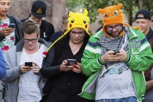 Захарченко своим указом включил игру "Pokemon Go" в список экстремистских