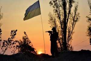 В Зайцево было "жарко": боевики били по позициям ВСУ из супертяжелой ствольной артиллерии