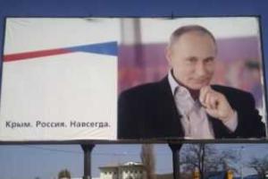 Российский эксперт: Путин борется за замораживание ситуации в Крыму и на Донбассе