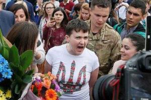 Журналист о Савченко: Надя - дура и явный диверсант, сдуру обласканный СМИ и президентом