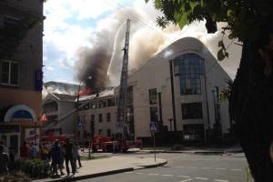 Казанский: Почему сгорел офис Таруты