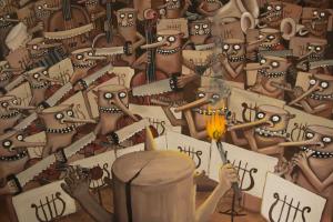 На Донбассе ФСБ "прикармливала" любителей "русского мира" - они все были "на крючке" - Степова