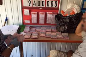 На Киевщине на крупной взятке попались офицеры исправительной колонии