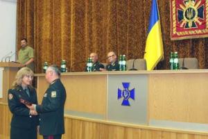 Глава СБУ Василий Грицак поздравил сотрудников с Днем Независимости Украины и вручил награды