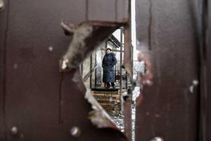 Жительница Луганска: это странная война - понять где "свои", где "чужие" в ней сложно