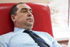 С официального сайта Плотницкого исчезло его аудиообращение к народу: в соцсетях недоумевают