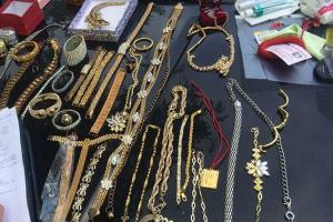 Оперативники УГРО задержали ОПГ, обчищавшую квартиры на территории Одесской области