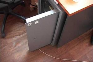 В Киеве вооруженный злоумышленник совершил разбойное нападение на кредитное учреждение