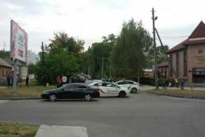 В Днепре силовики пошли на штурм квартиры: убийцу не нашли, спецоперация продолжается