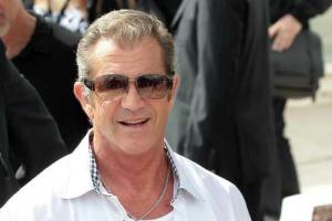 Актер Мел Гибсон готовится стать отцом в девятый раз