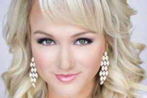 В США назвали имя новой "Мисс Америки"