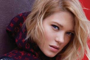 Актриса и модель Леа Сейду готовится стать матерью