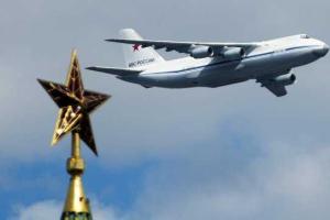 Россия рискует получить запрет на полеты Ан-124 от ГП "Антонов"