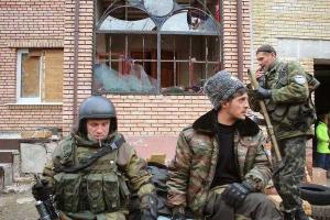 Экс-боец полка "Днепр-1": Всех этих Стрелковых, Безлеров, Гиви и Моторол будут отстреливать, как бешеных собак