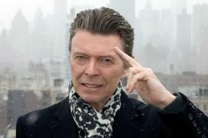 На фестивале "Burning Man" развеяли прах Дэвида Боуи