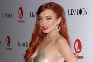 Актриса Линдси Лохан "кинула" телеведущего Андрея Малахова, сорвав эфир его передачи