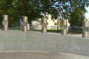 В Словении для любителей пива запустили фонтан с пенным напитком