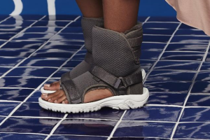 Публика в шоке от нового творения производителей обуви