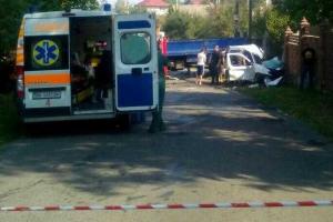 Жуткая авария на Ровенщине: в ДТП погиб водитель "Peugeot Partner" и два ребенка-пассажира