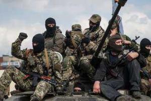 В Донецк прибыла колонна грузовиков с кавказцами, численностью до 450 человек - Тымчук