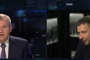 Парасюк выиграл в горячей дискуссии: Вилкул признал Россию страной-агрессором