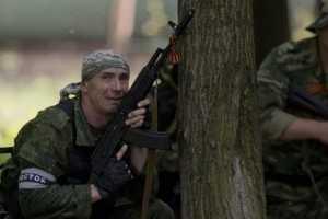 Российское военное руководство недовольно низкой боеспособностью боевиков "ЛДНР"