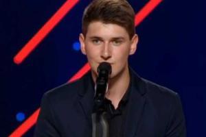 Переселенец из зоны АТО Валерий Мирошниченко покорил судей "Х-Фактора"