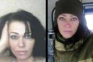 В степях Донбасса "заблудилась" российская наемница "Северная гюрза"