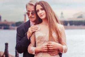 Юная жена Ивана Краско показала новые снимки из романтической фотосессии