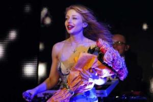 Судьба вновь столкнула Тину Кароль с ее экс-возлюбленным