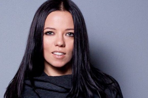 Жена рэпера Потапа показала смелый снимок в нижнем белье