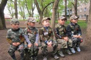 В оккупированном Донбассе для "русского мира" дети - это средство и ресурс - Степова