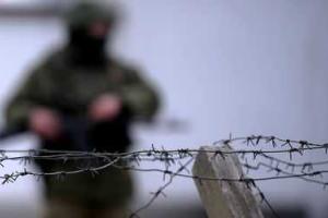 На админгранице с Крымом десантники ВС РФ столкнулись со своими пограничниками, приняв их за украинскую ДРГ